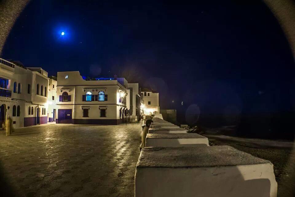 Riad Assilah Kültér fotó