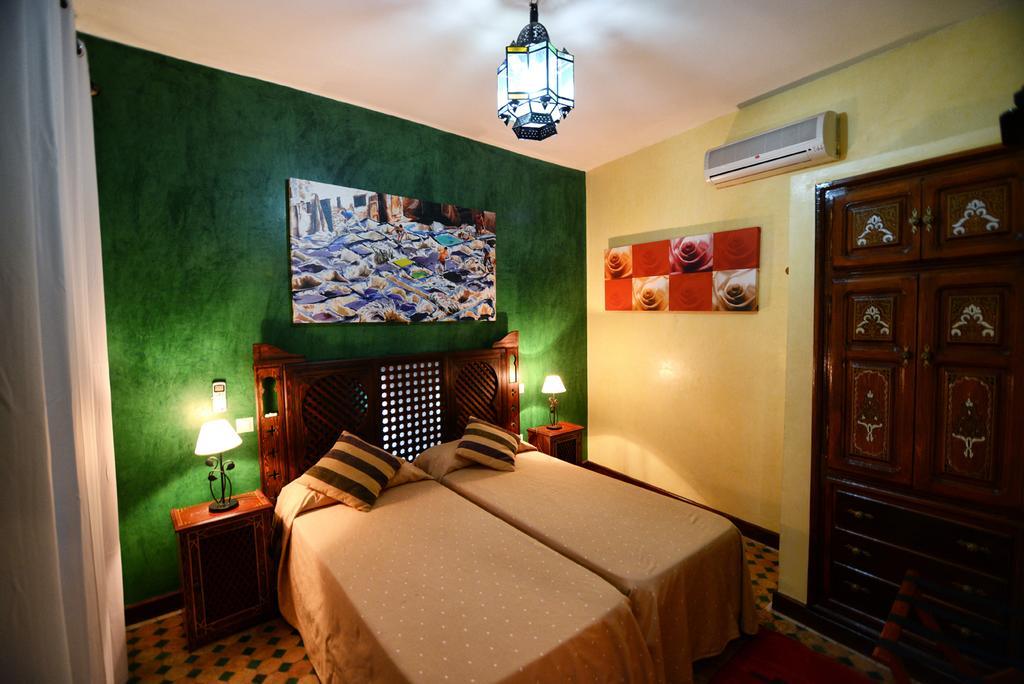 Riad Assilah Szoba fotó