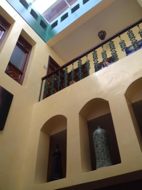 Riad Assilah Kültér fotó