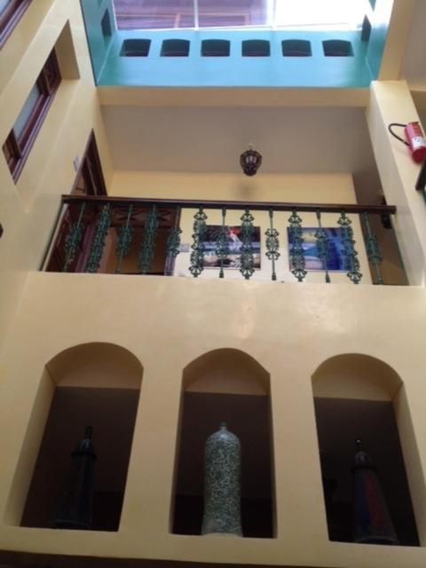 Riad Assilah Kültér fotó