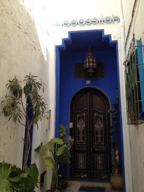 Riad Assilah Kültér fotó