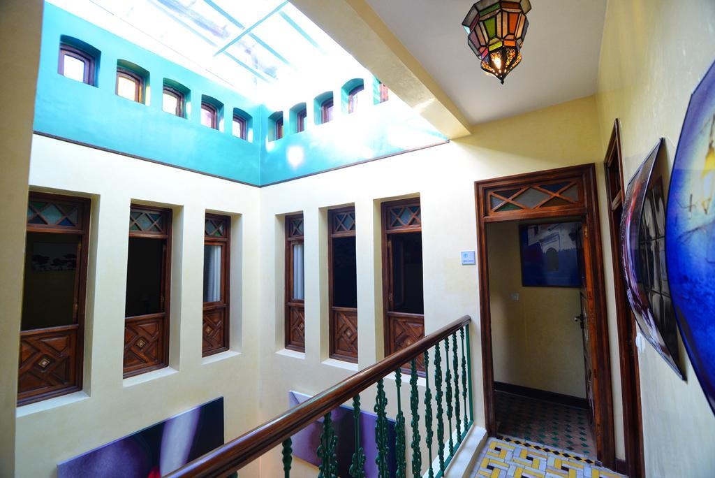 Riad Assilah Kültér fotó