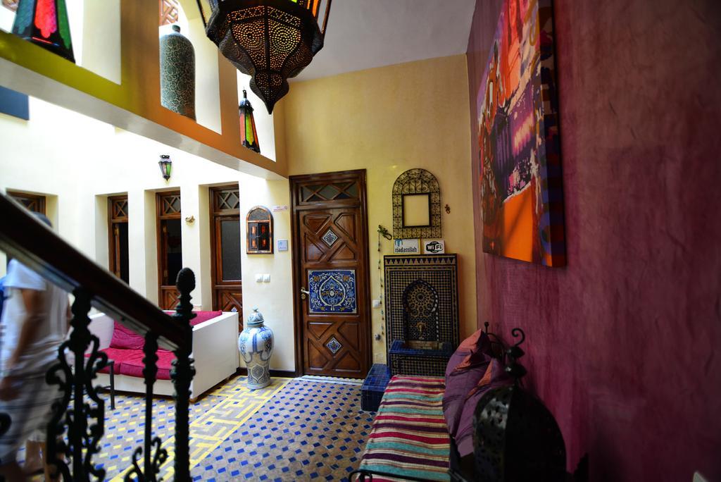 Riad Assilah Kültér fotó