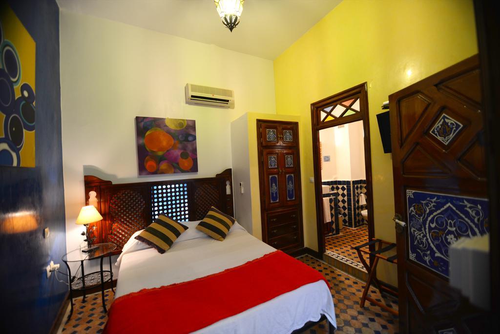 Riad Assilah Szoba fotó