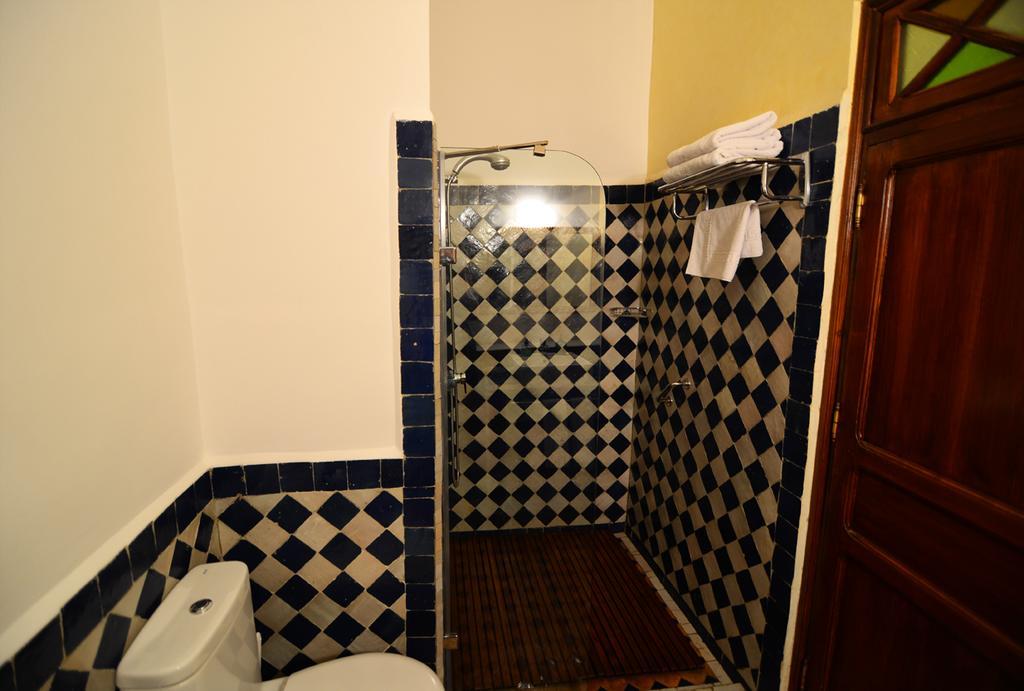 Riad Assilah Szoba fotó
