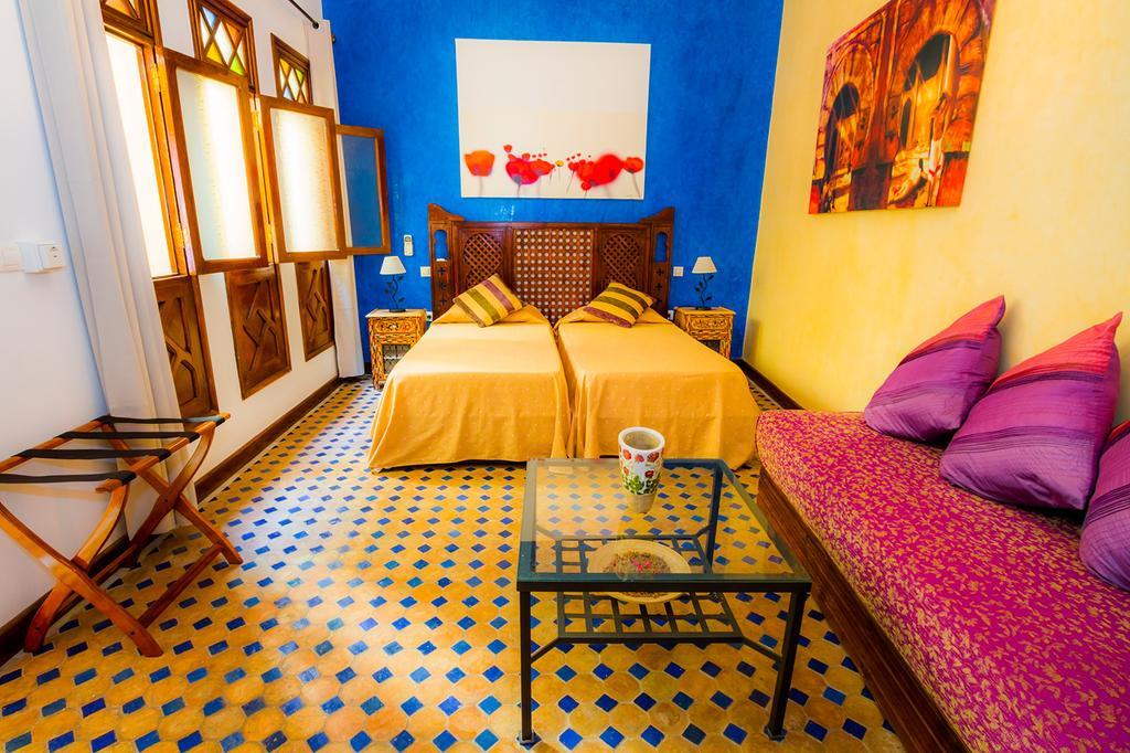 Riad Assilah Kültér fotó
