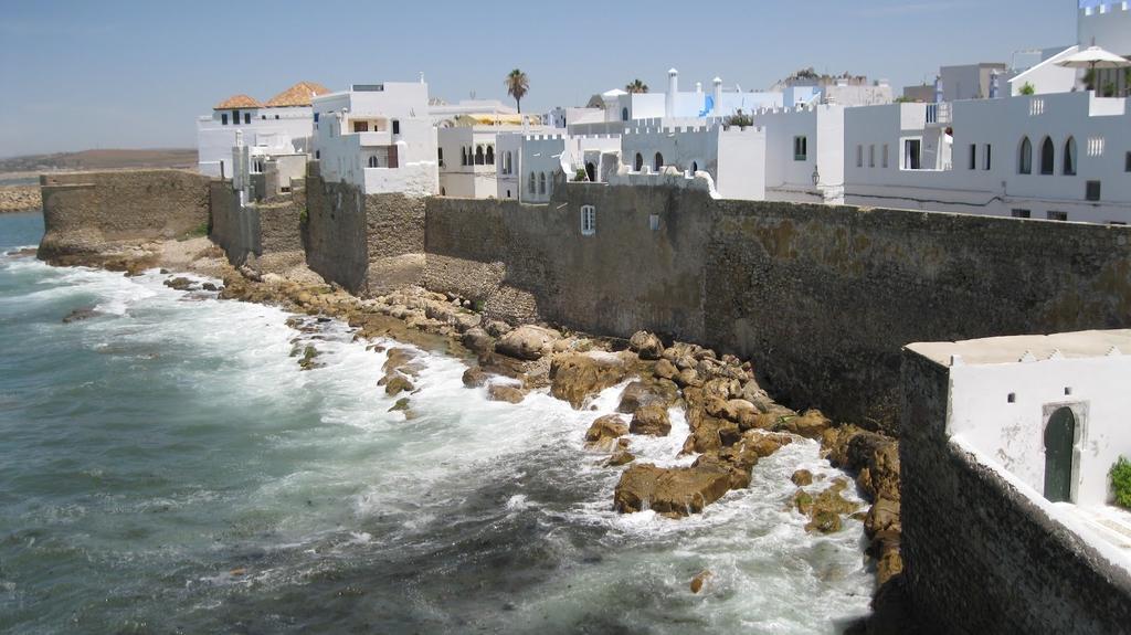 Riad Assilah Kültér fotó